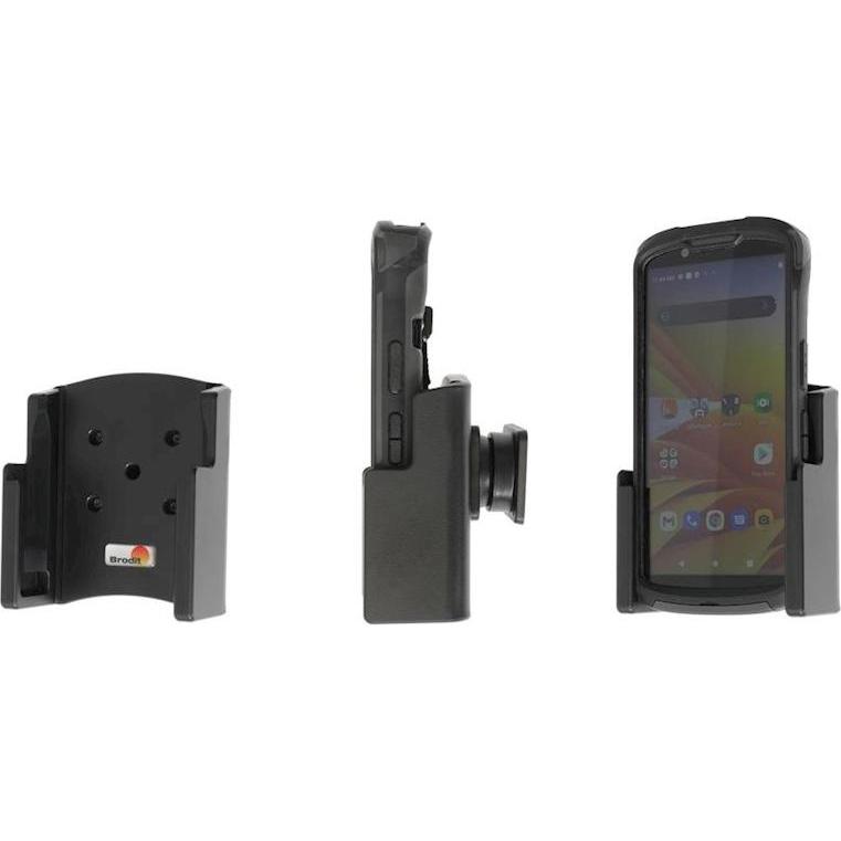 Thumbnail - Brodit 711306 Gerätehalterung Zebra TC53/TC58, Smartphone Halterung