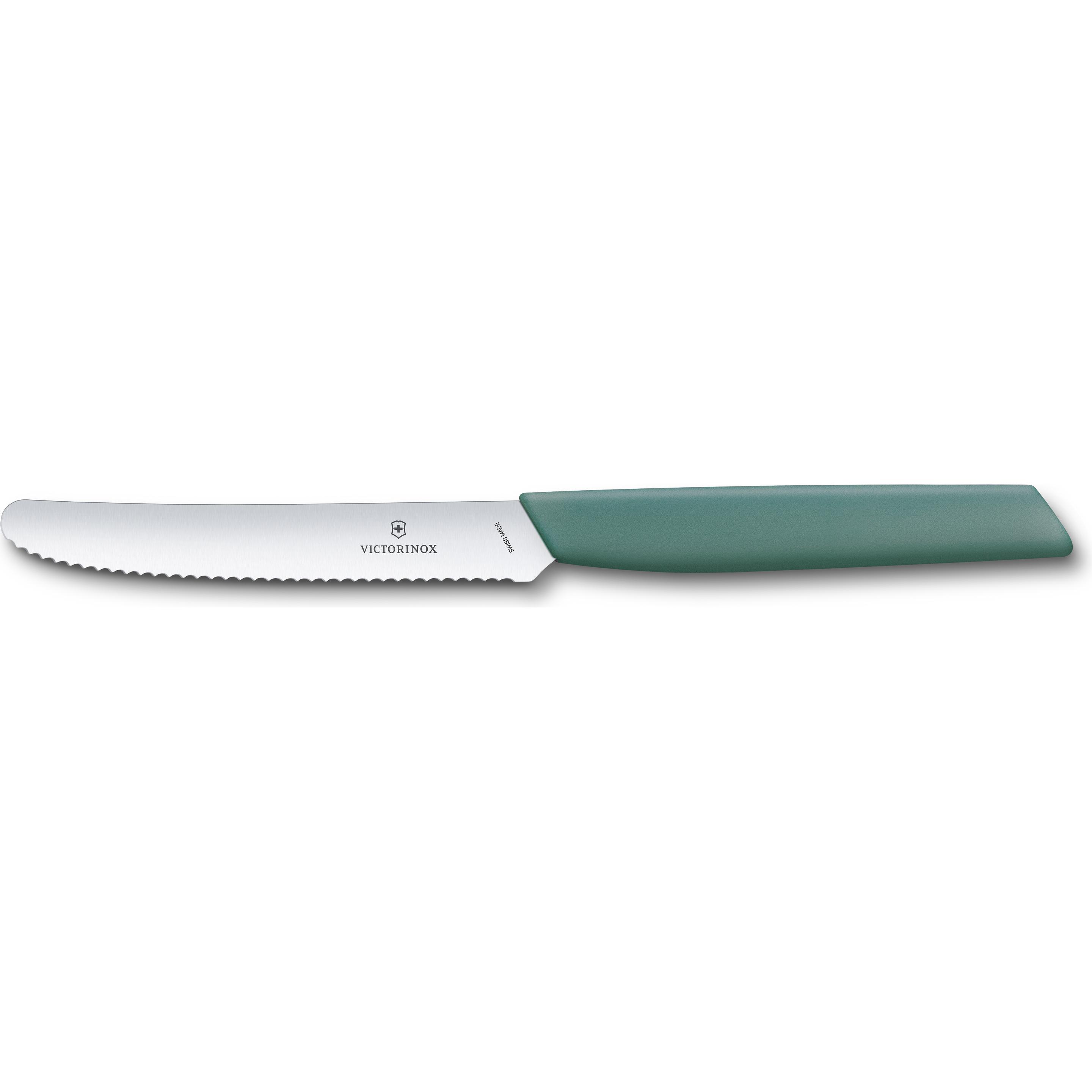 Victorinox Swiss Modern, Besteck, Grün
