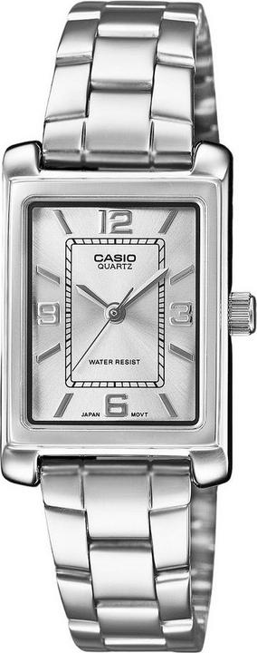 Produktbild Casio Damenuhr LTP-1234DD-7ADF + BOX