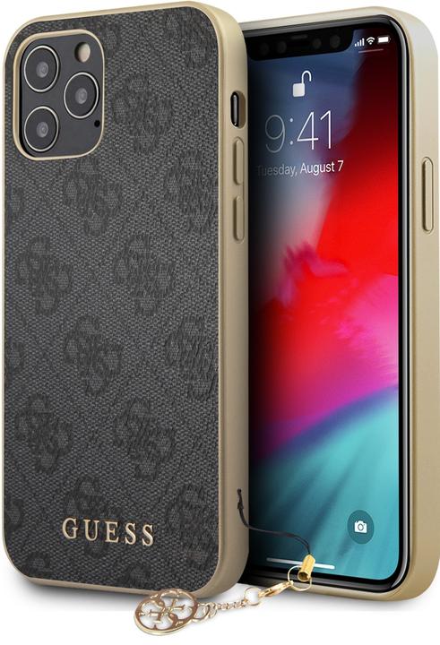 Actual product image Guess Case with Pendant (Apple iPhone 13 Pro Max)