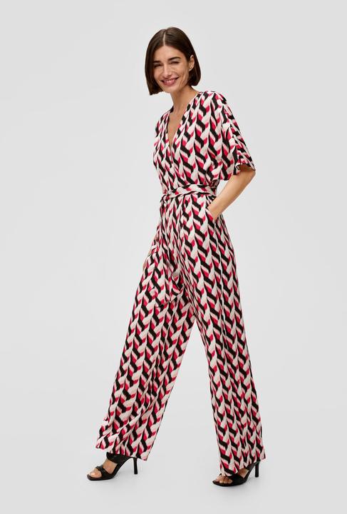 Immagine prodotto s.Oliver Overall Jumpsuit mit Bindedetail (36)