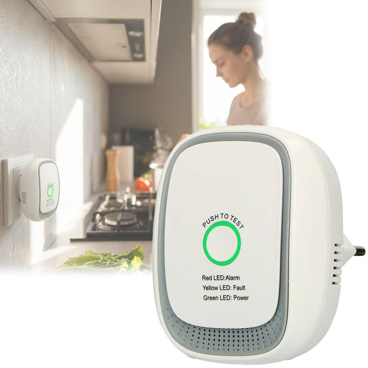 Produktbild ProPlus Gasmelder Plug&Play