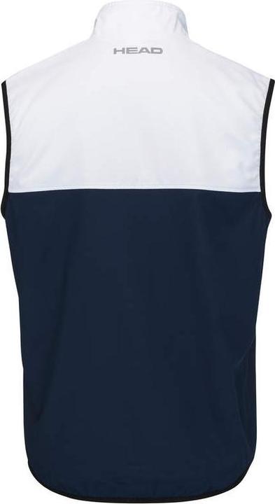 Immagine prodotto Head Gilet Club M blu scuro (S)