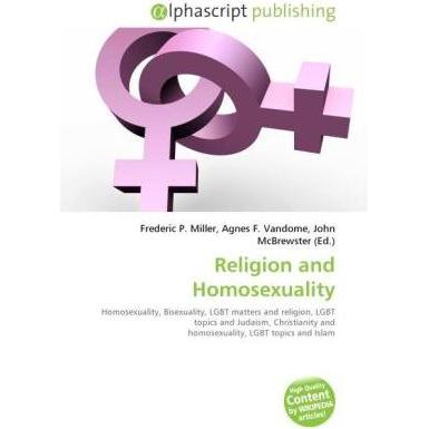 Religion and Homosexuality, Sachbücher