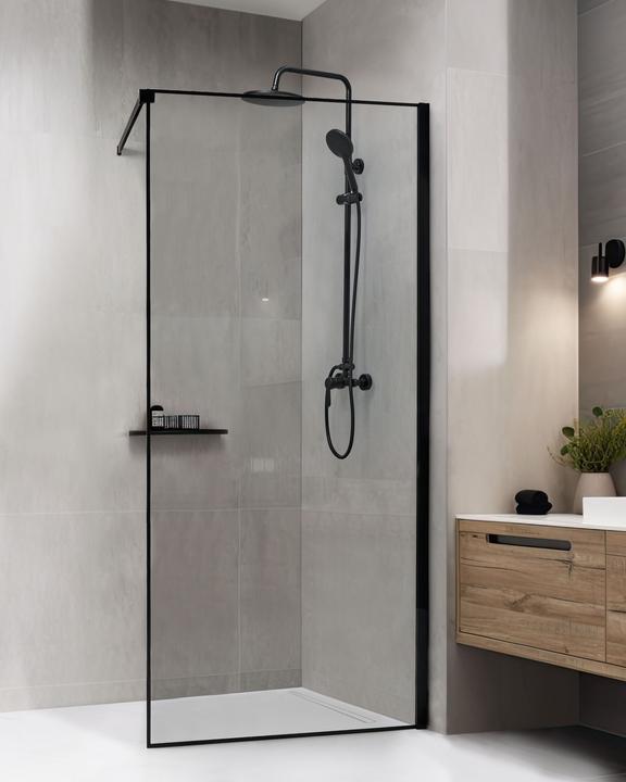 Immagine prodotto Beliani Waspam (90 cm, 90 cm, 190 cm)