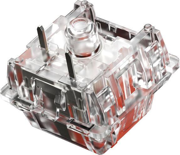 Actual product image Glorious Mechanical Switches (110pcs) - Fox - Heavy (Linear) 55g