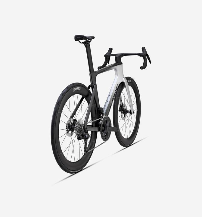 Image du produit Van rysel Velo de route Shimano 105 Di2 12V, RCR-F Pro Gris