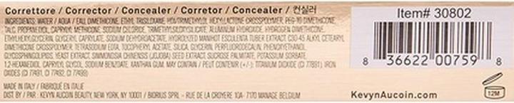 Produktbild Kevyn Aucoin The Etherealist Super Natural Concealer (Light EC 02)