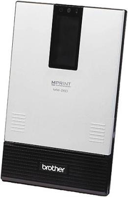 Produktbild Brother MW-260 Mobile Printer