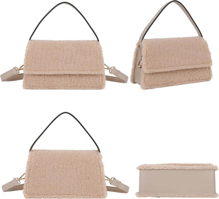 Immagine prodotto Gallantry Damentasche Rosino-Fluffy