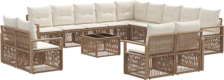 Produktbild vidaXL Garten-Sofa