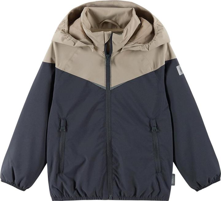 Actual product image Reima tec Kinder Regenjacke Tuuliaho Soft (110)