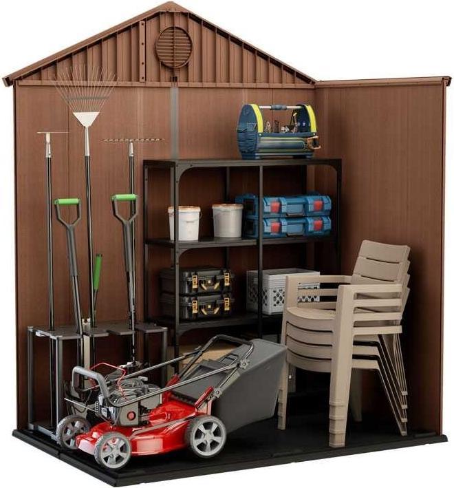 Actual product image Keter Darwin