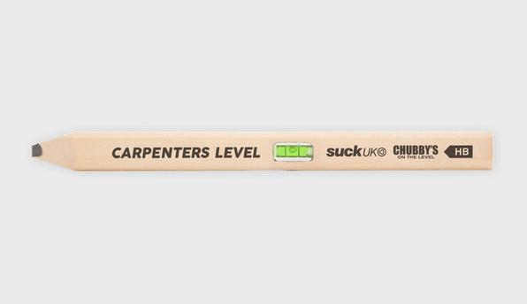 Actual product image Suck UK Spirit Level