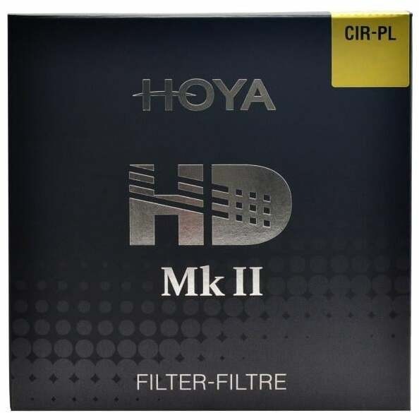 Produktbild Hoya HD Mk II CIR-PL Filter (82 mm, Polarisationsfilter)