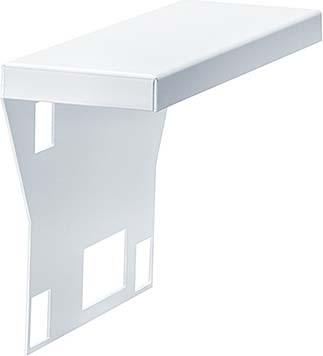 Produktbild Zumtobel Regendach 22170340