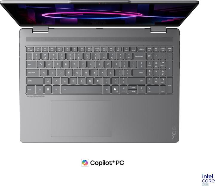 Produktbild Lenovo Yoga 7 2-in-1 16IPH11 (16", 512 GB, 16 GB, DE)