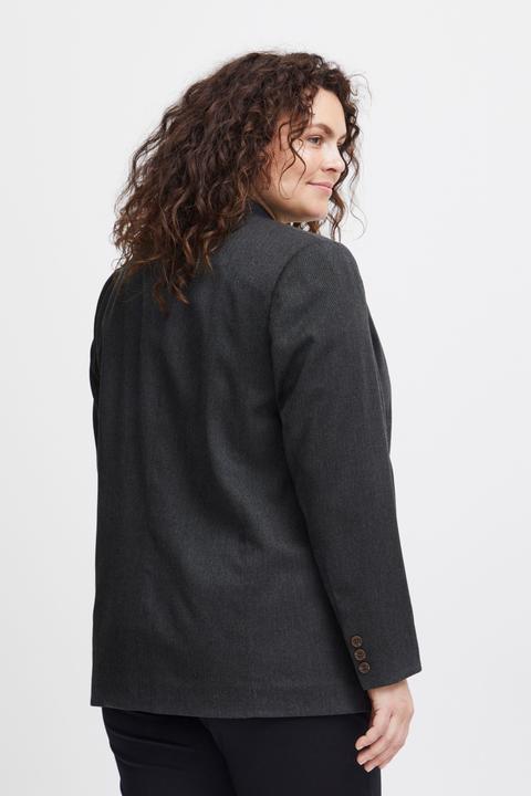 Image du produit Fransa Plus Size Selection - FPLEA BLA 1 - Blazer - 20612792 (46)