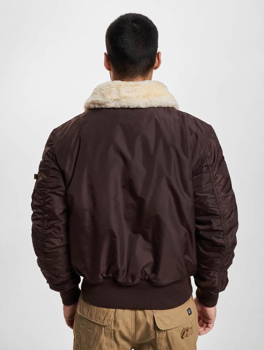 Actual product image Alpha Industries Injector III Jacket - 93237 (S)