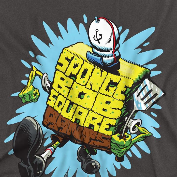 Produktbild Spongebob Squarepants TShirt (S)