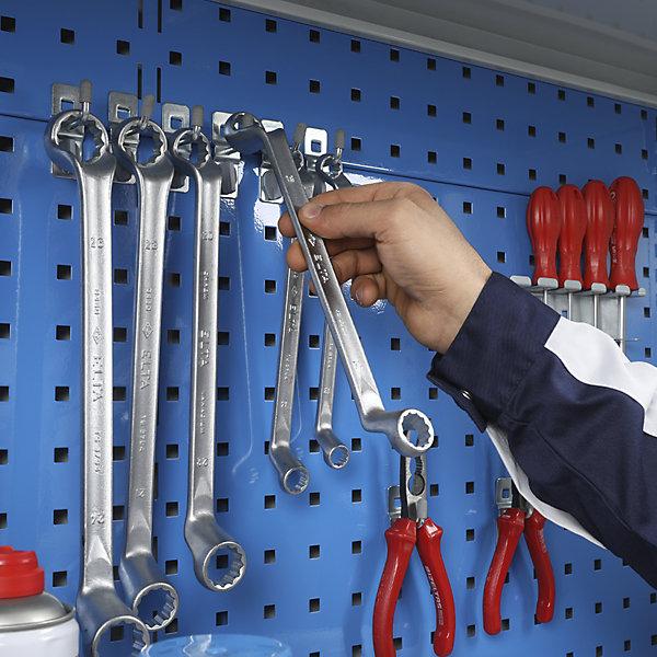 Produktbild eurokraft pro Lochwand-Set