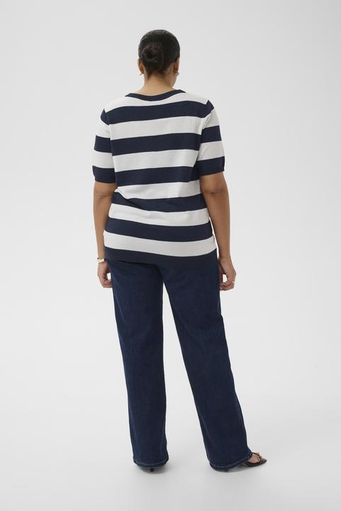 Actual product image Kaffe Regitta Stripe (XL)