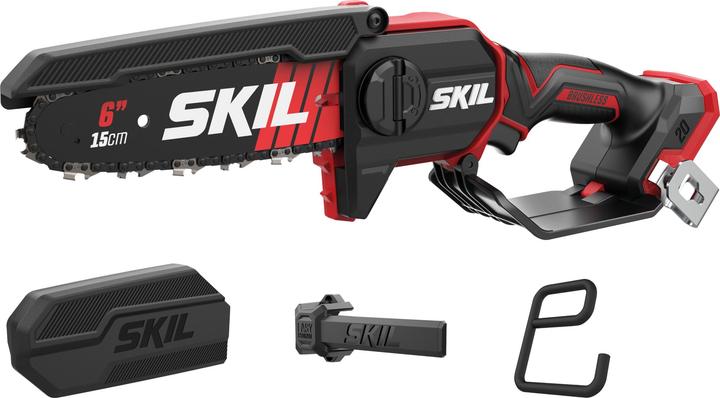 Skil CORDL MINI TRONÇONNEUSE 0512CA 20V 15CM (Tronçonneuse à batterie)