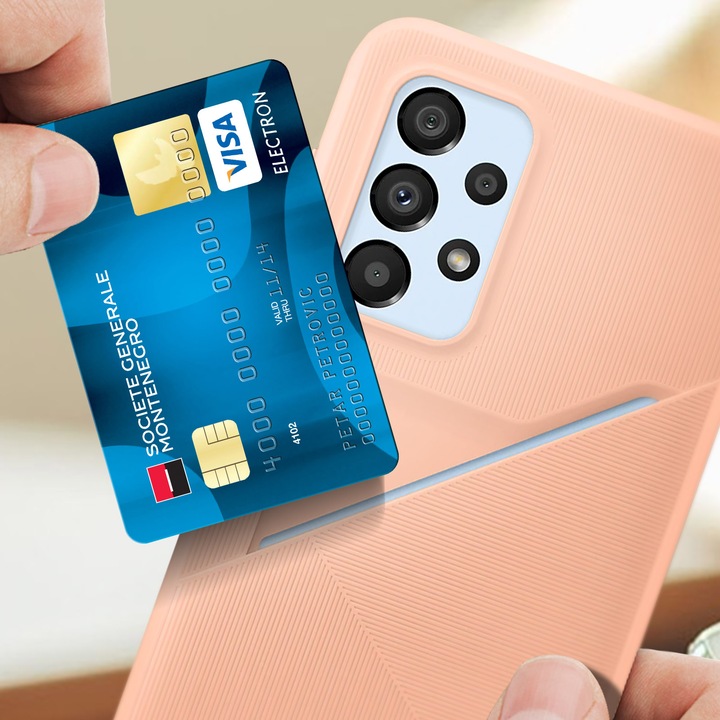Produktbild Samsung Card Slot Cover (Samsung Galaxy A33 5G)
