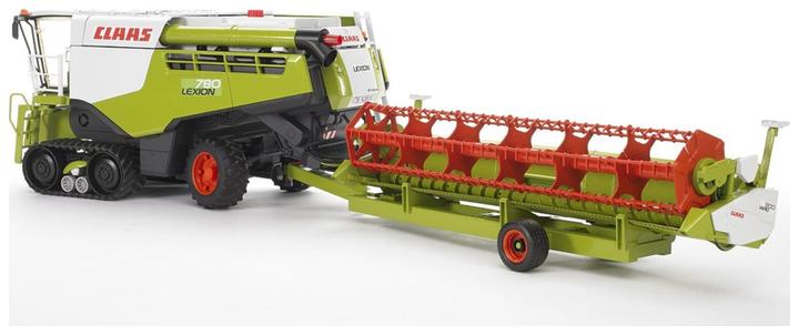 Actual product image Bruder Combine harvester