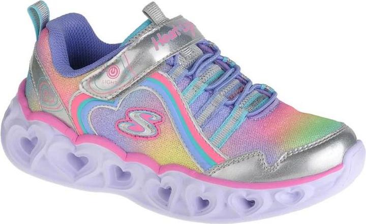 Image du produit Skechers Baskets HEART LIGHTS - RAINBOW LUX (29)