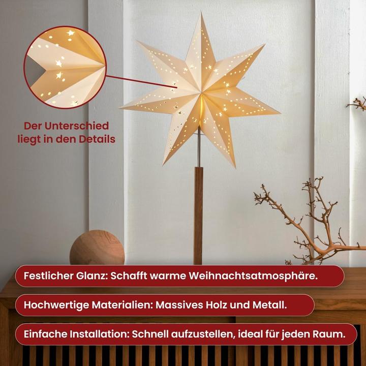 Image du produit Star Trading Lampe sur pied