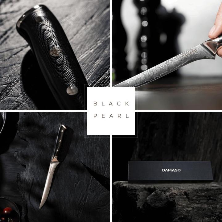 Produktbild Damaso Filetiermesser (14.20 cm)