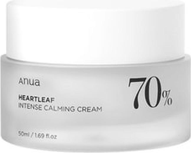 Produktbild Anua Heartleaf 70 Intense Calming Cream (50 ml)