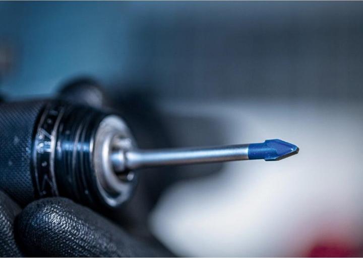 Produktbild Bosch Professional Zubehör EXPERT HEX-9 HardCeramic Bohrer, 3 x 90 mm (3 mm)