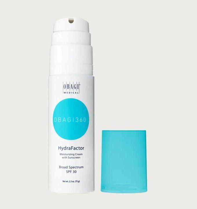 Produktbild Obagi Medical Obagi 360 HydraFactor Breitspektrum Spf30 Creme 75ml (75 ml, Tagescreme, SPF 30)