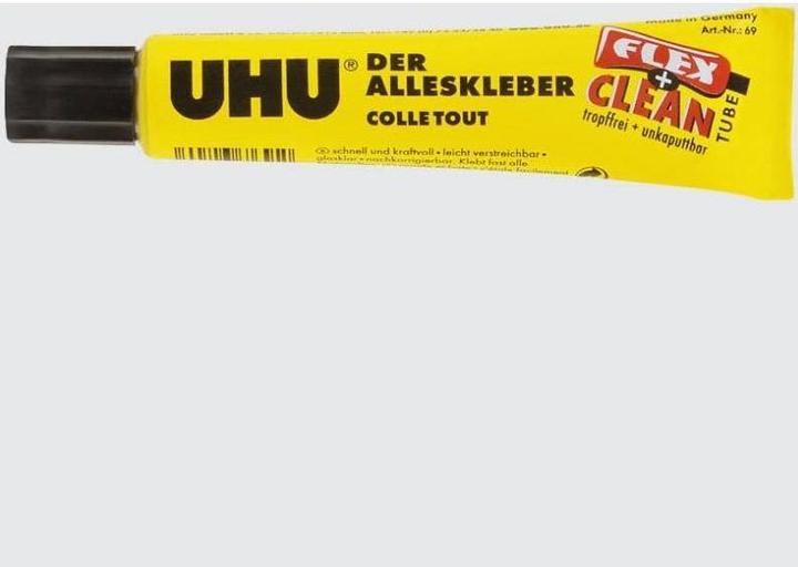 Immagine prodotto UHU Adesivo multiuso Flex&Clean Tube (20 g)