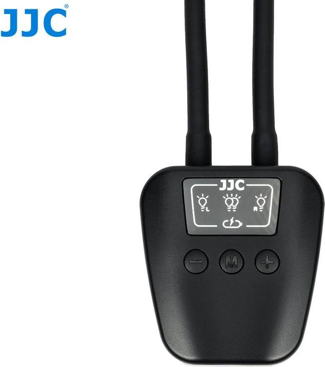 Actual product image JJC Macro Arm Light (Video light)