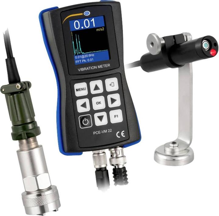 Actual product image PCE Instruments Occupational safety measuring device