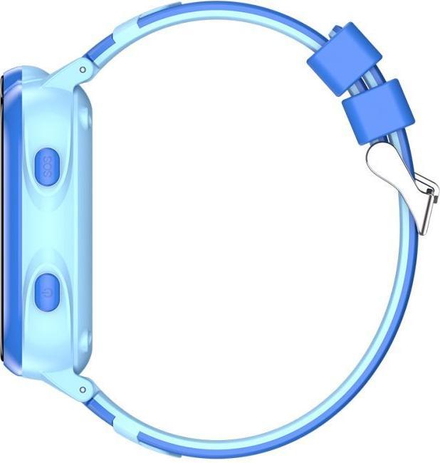 Produktbild Blackview Z10 (Kinderuhr - 1.83" - 4G-Sim-Unterstützung - 4G-Videoanrufe - IP67) Blau (44.20 mm, 4G)