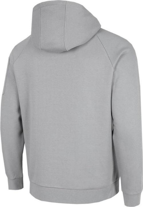 Produktbild 4F Herren Sweatshirt cool hellgrau H4Z22 BLM022 27S (2XL) (XXL)