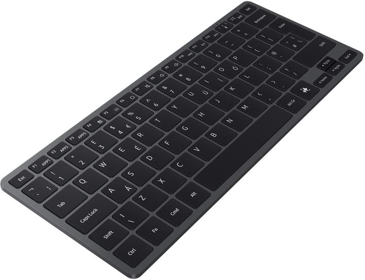 Actual product image Samsung Smart Keyboard Dark Gray (CH, Wireless)