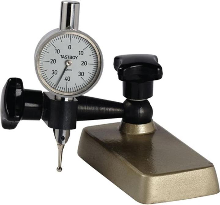 Produktbild Käfer Magnethalter Aktionsradius 35 mm 73 x 11 x 38 mm 180 N passend zu Messuhren