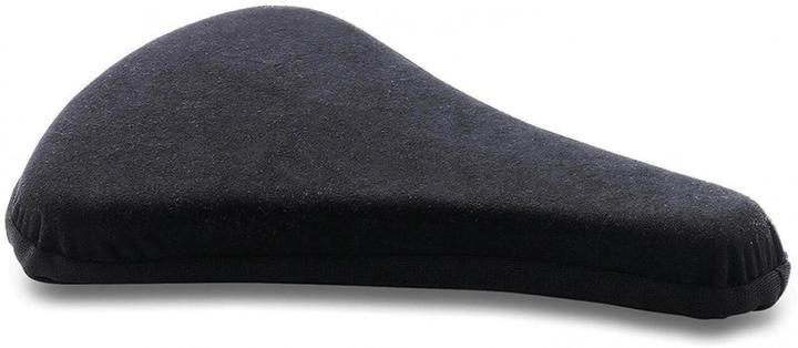 Actual product image Tempur Bicycle saddle cushion
