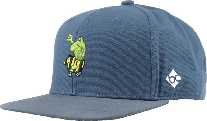 Actual product image Bavarian Caps Janosch: Tiger taxi (One size)