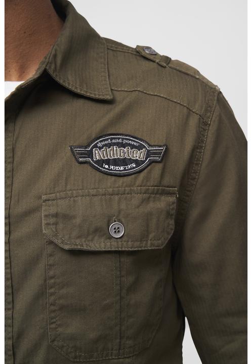 Produktbild Brandit Luis Vintageshirt - 8100 (L)