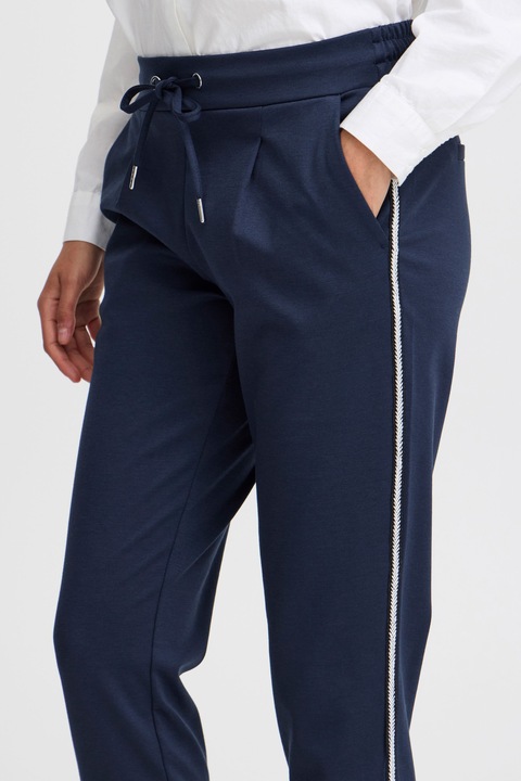 Actual product image B.young BYRIZETTA DECO PANTS 3 20815993 (S)