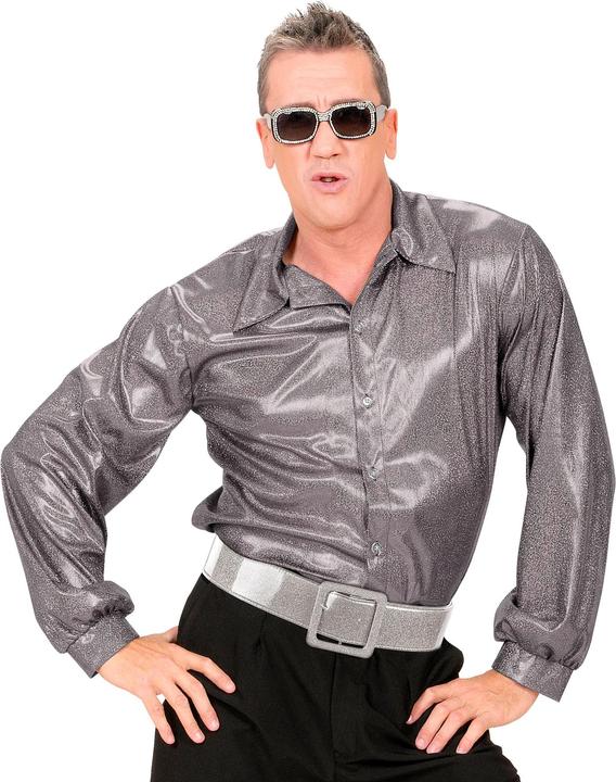 Immagine prodotto Widmann Cintura di glitter argento