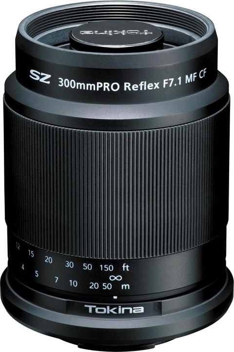 Tokina SZ Pro 300mm f/7.1 MF CF Sony E (Sony E, APS-C / DX)