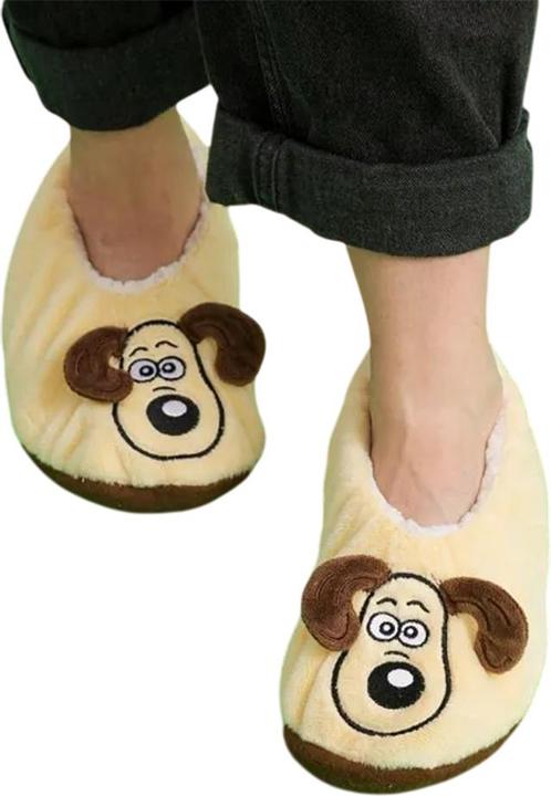 Produktbild Wallace and Gromit Hausschuhe (40)