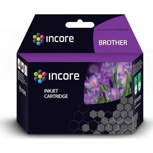Incore, Cartucce, Tusz do Brother LC-427Y, Giallo